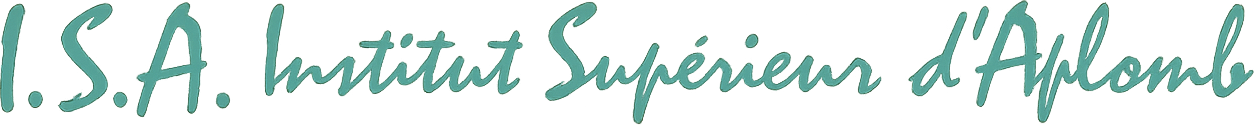 I.S.A. Istituto Superiore d'Aplomb